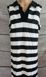 PRISON STRIPE POLYESTER